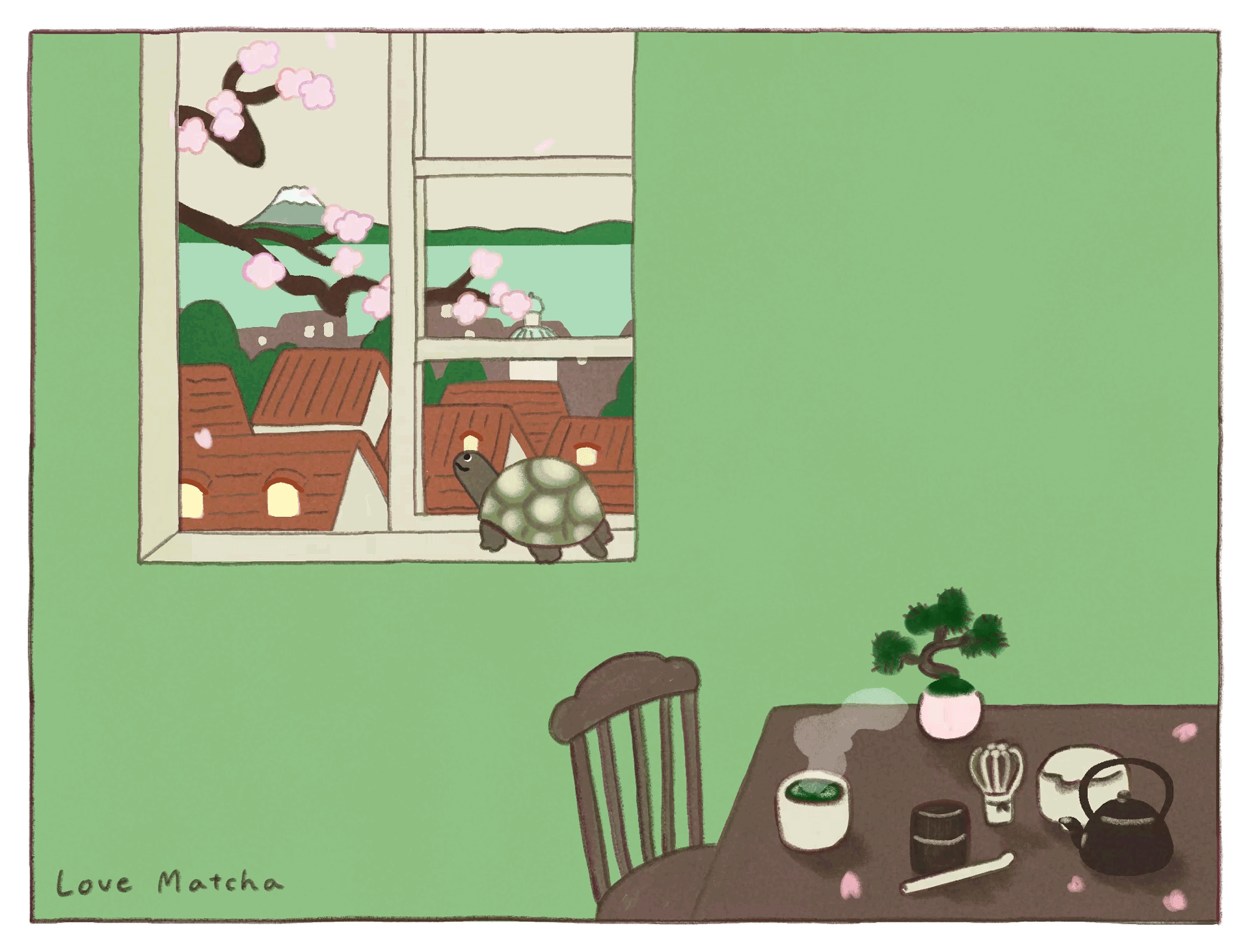 Love Matcha